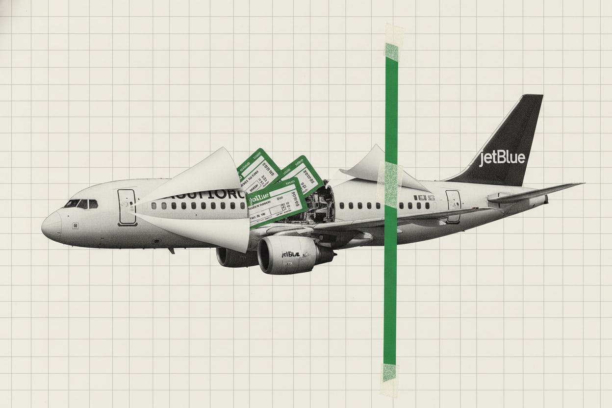 JetBlue Overhauls Fare Options as Airlines Embrace Tiered Pricing Ahead of Earnings