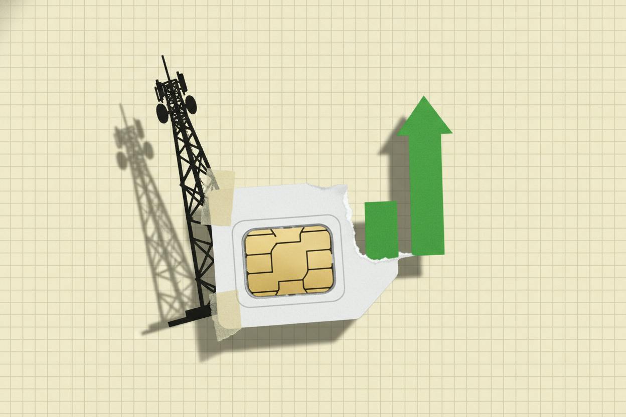 Jio Platforms' first listed results show 13.7% profit growth