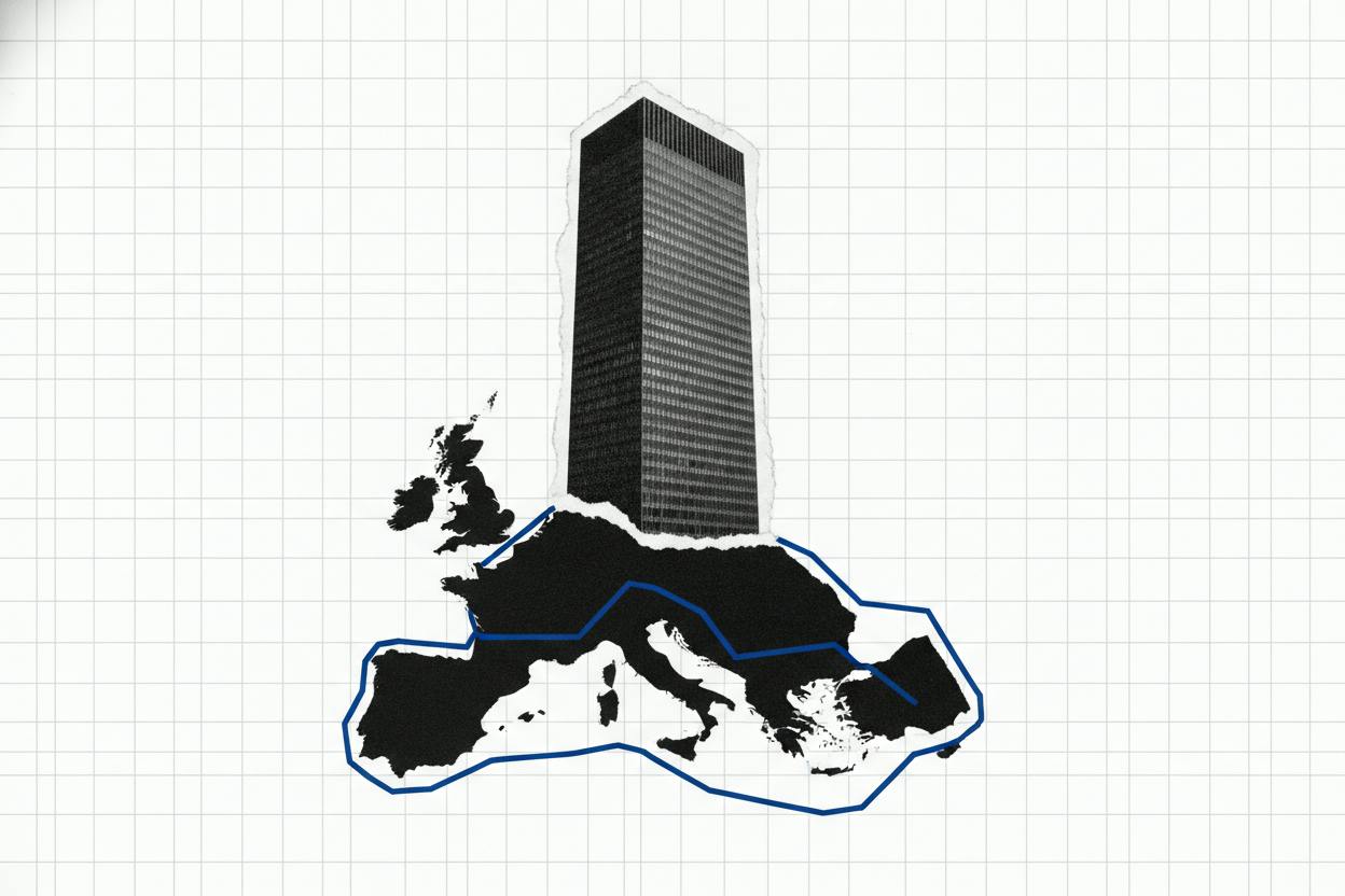 JPMorgan Sets $2 Trillion Goal for European Assets