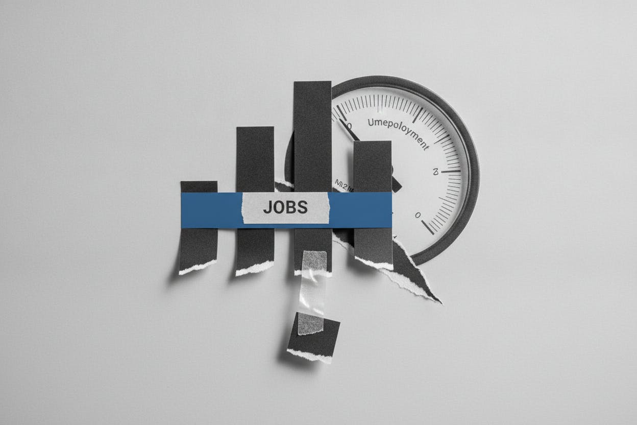 June Jobs Report Misses Forecasts: 57,000 Added, Unemployment Falls to 4.2%