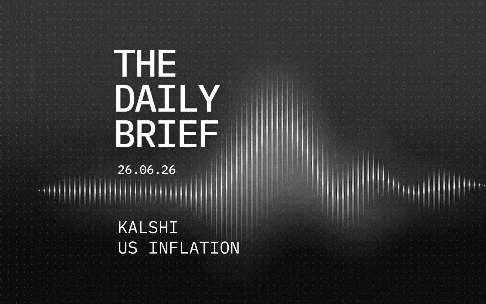 Kalshi Targets $40B Valuation as Hot PCE Inflation Fuels Fed Uncertainty