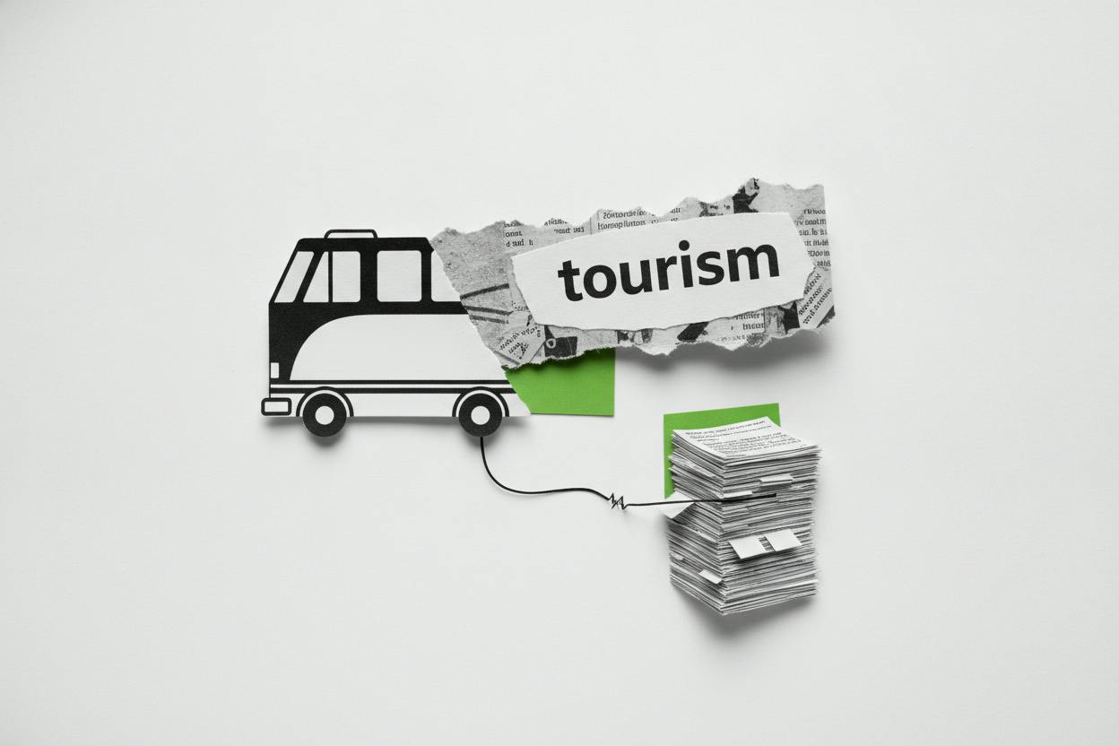 Kelsian's tourism sale trims growth but strengthens balance sheet