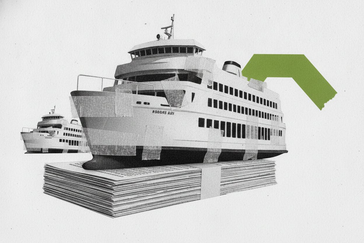 Kelsian Wins NZ$101M Auckland Ferry Contract, Plans to Buy Belaire