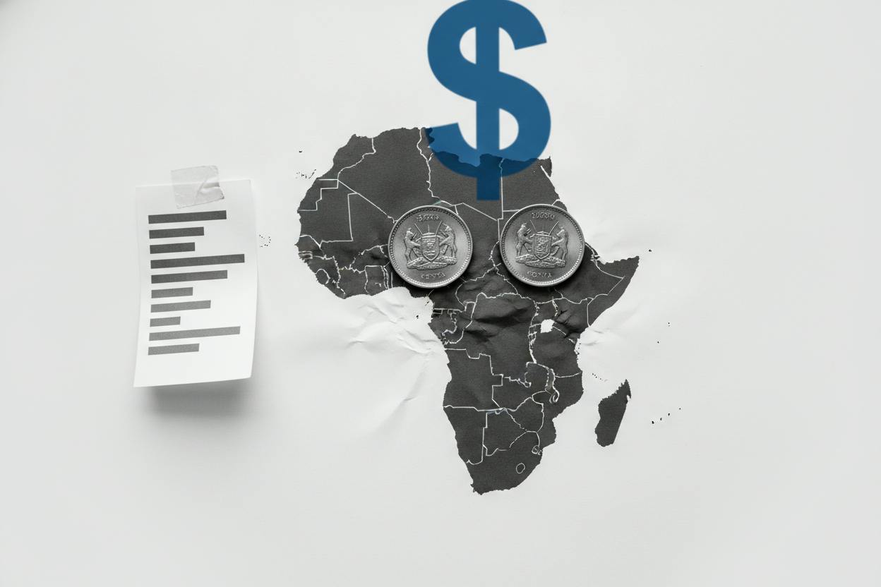 Kenya and Uganda shillings face pressure as dollar demand rises