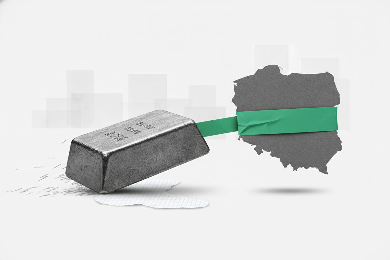 KGHM Commits 32 Billion Zlotys to Polish Copper Operations in New Strategy
