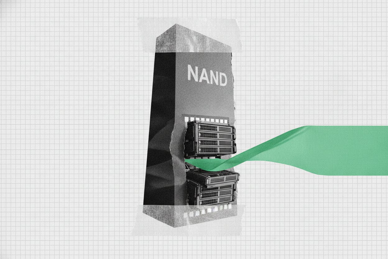 Kioxia Rides AI Shift to Inference as Demand for High-Capacity NAND Surges