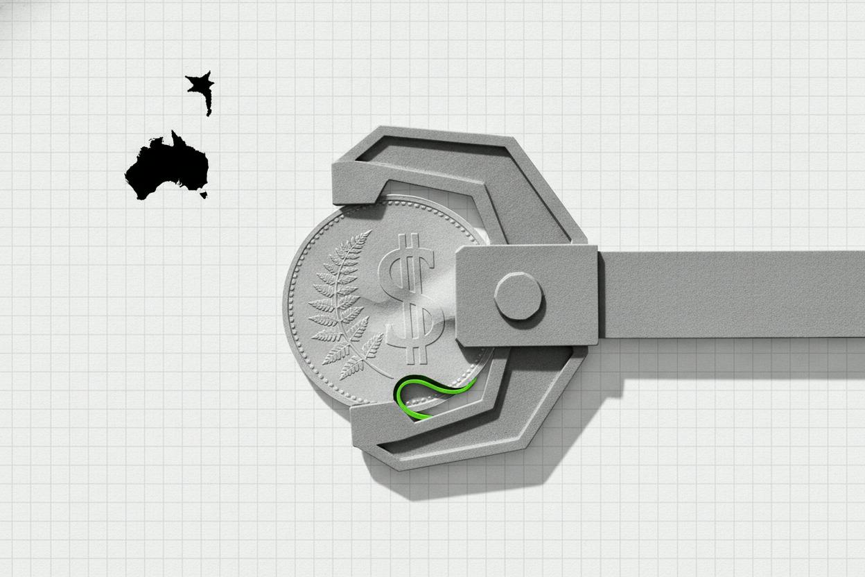 Kiwi Holds Steady as Softer Inflation Fails to Deter Rate Hike Bets