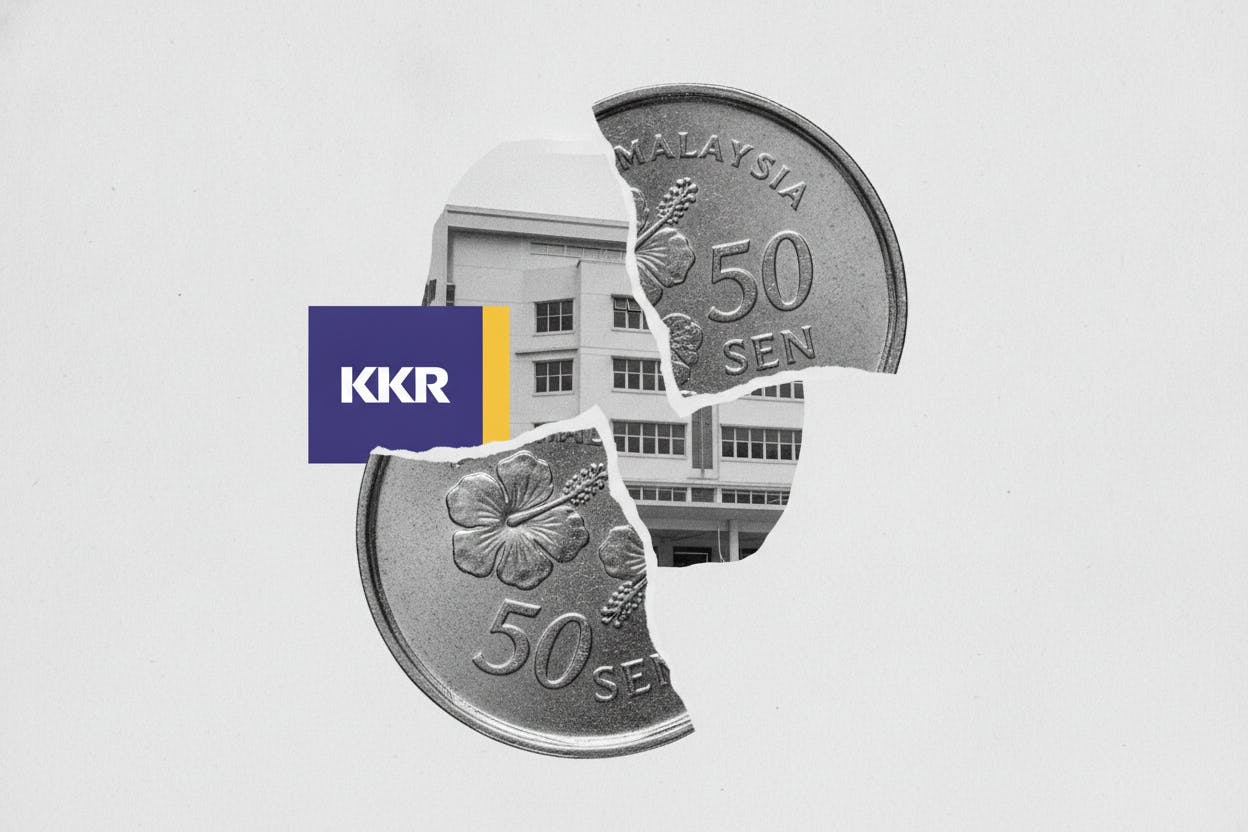 KKR set to buy minority stake in Malaysia's Avisena Healthcare