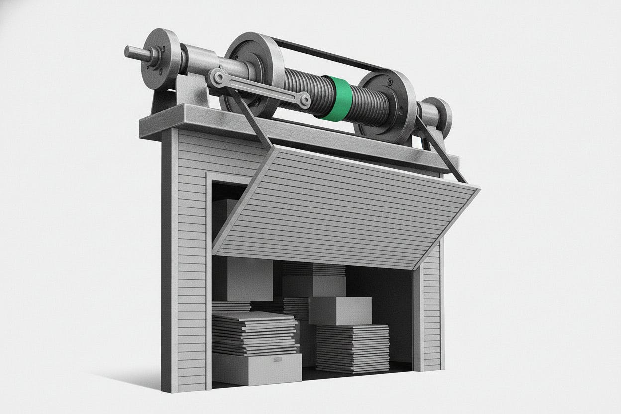 KKR to Buy A1 Garage Door Service for About $2 Billion