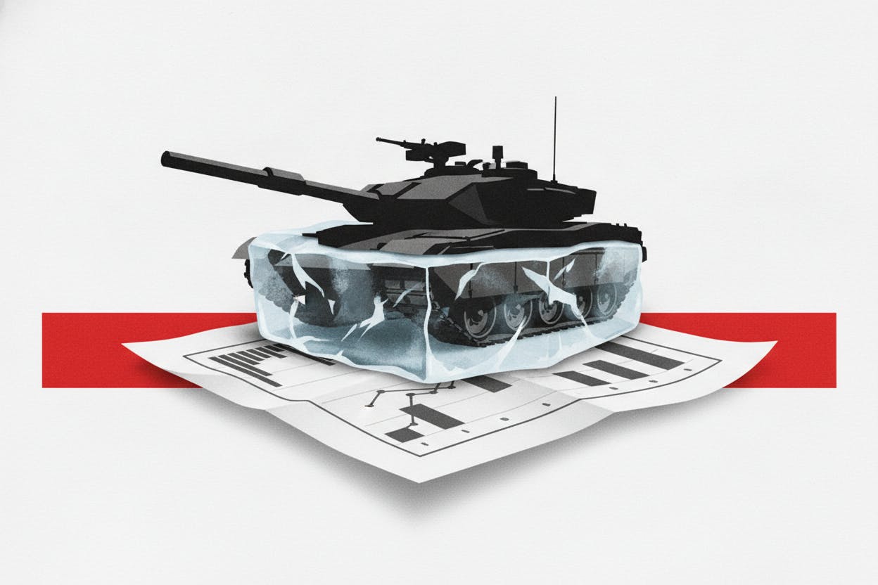 KNDS Halts IPO Plans as Defense Sector Enthusiasm Cools