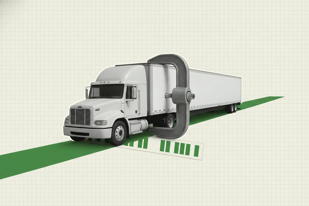 Knight-Swift's Q3 Beat Signals Strong Truckload Pricing Through 2027