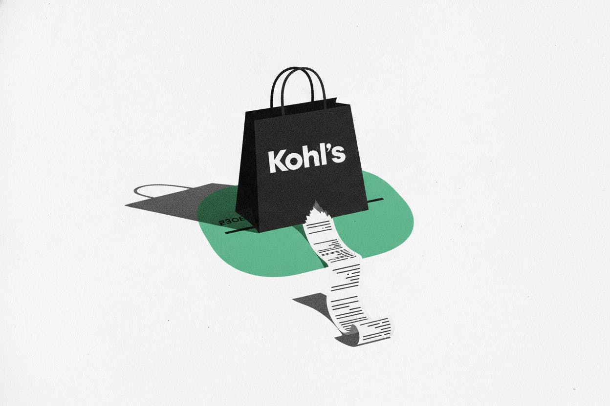 Kohl's raises profit outlook on tariff refund, but sales miss weighs on shares