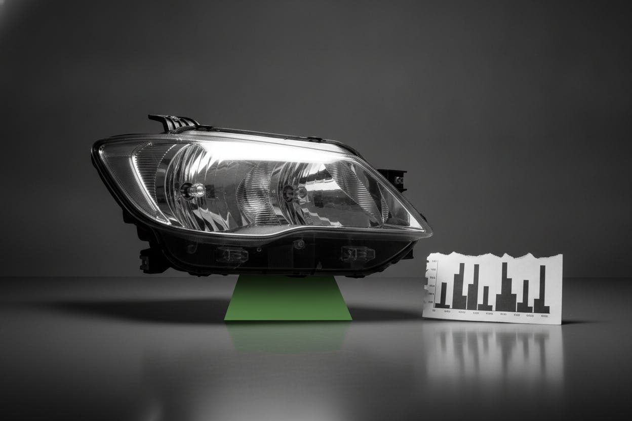 Koito Manufacturing profit jumps 45% as auto lighting demand drives strong start to fiscal year