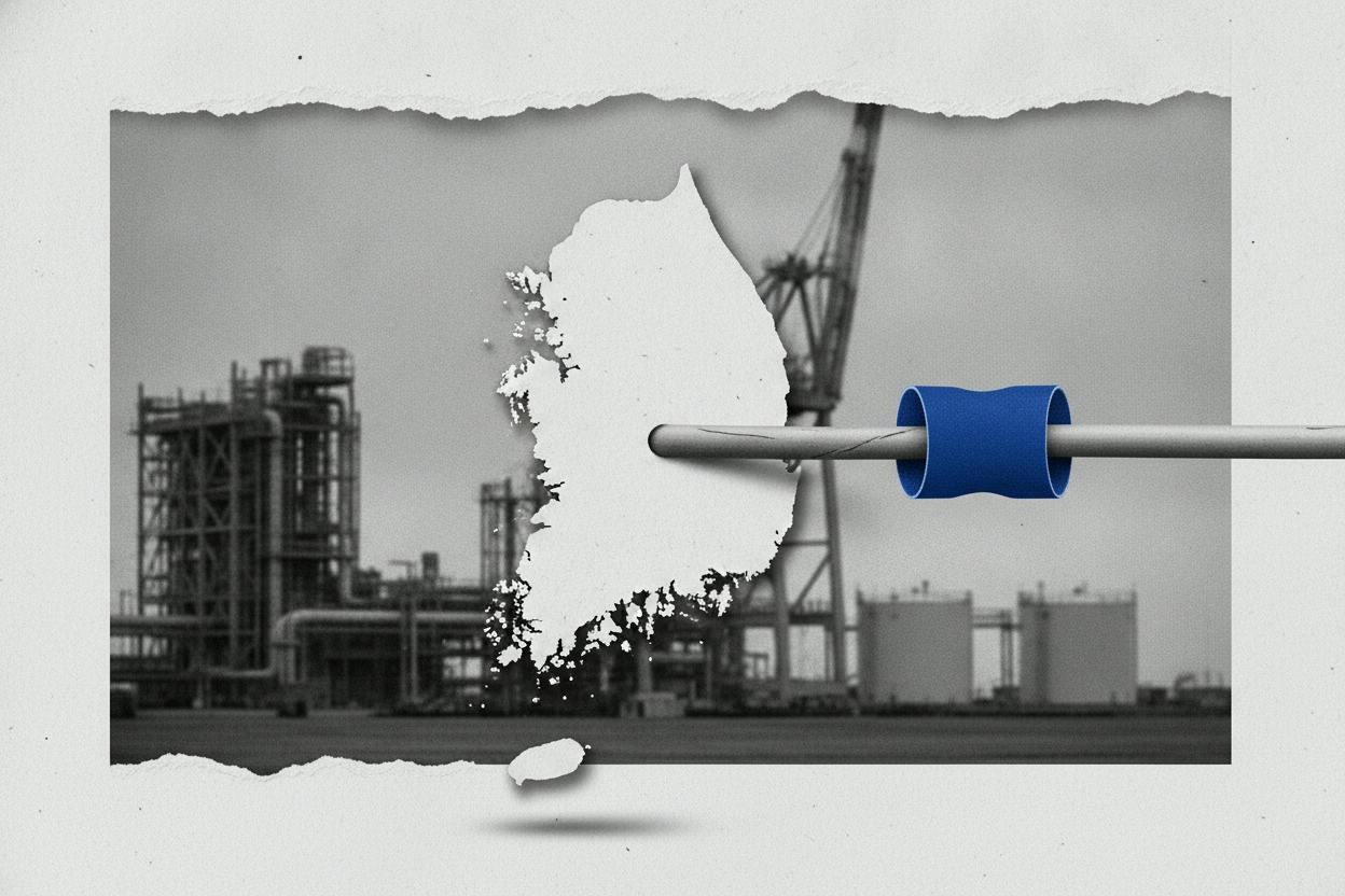 Korea Gas lends $520M to Canadian unit for LNG Canada Phase 2