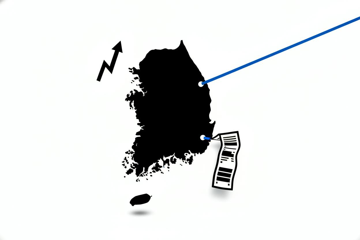 Korea's KOSPI edges up despite Fed's hawkish rate hike signal
