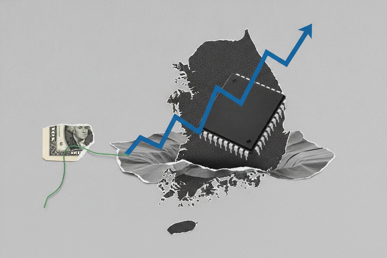 KOSPI Jumps 4.6% in Relief Rally, but AI Doubts and Weak Won Keep Investors on Edge