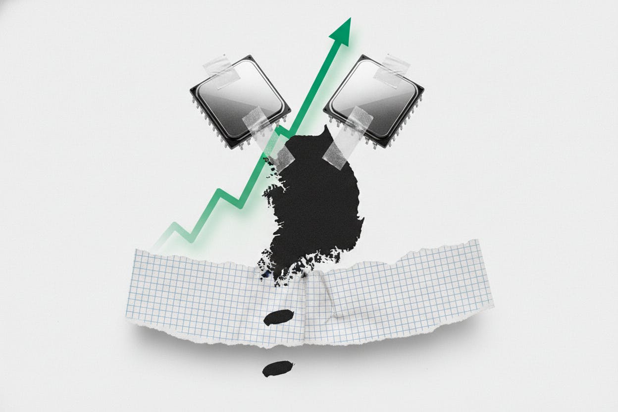 KOSPI Rallies 4.28% on Chip Surge, But AI Doubts Keep Weekly Loss Intact