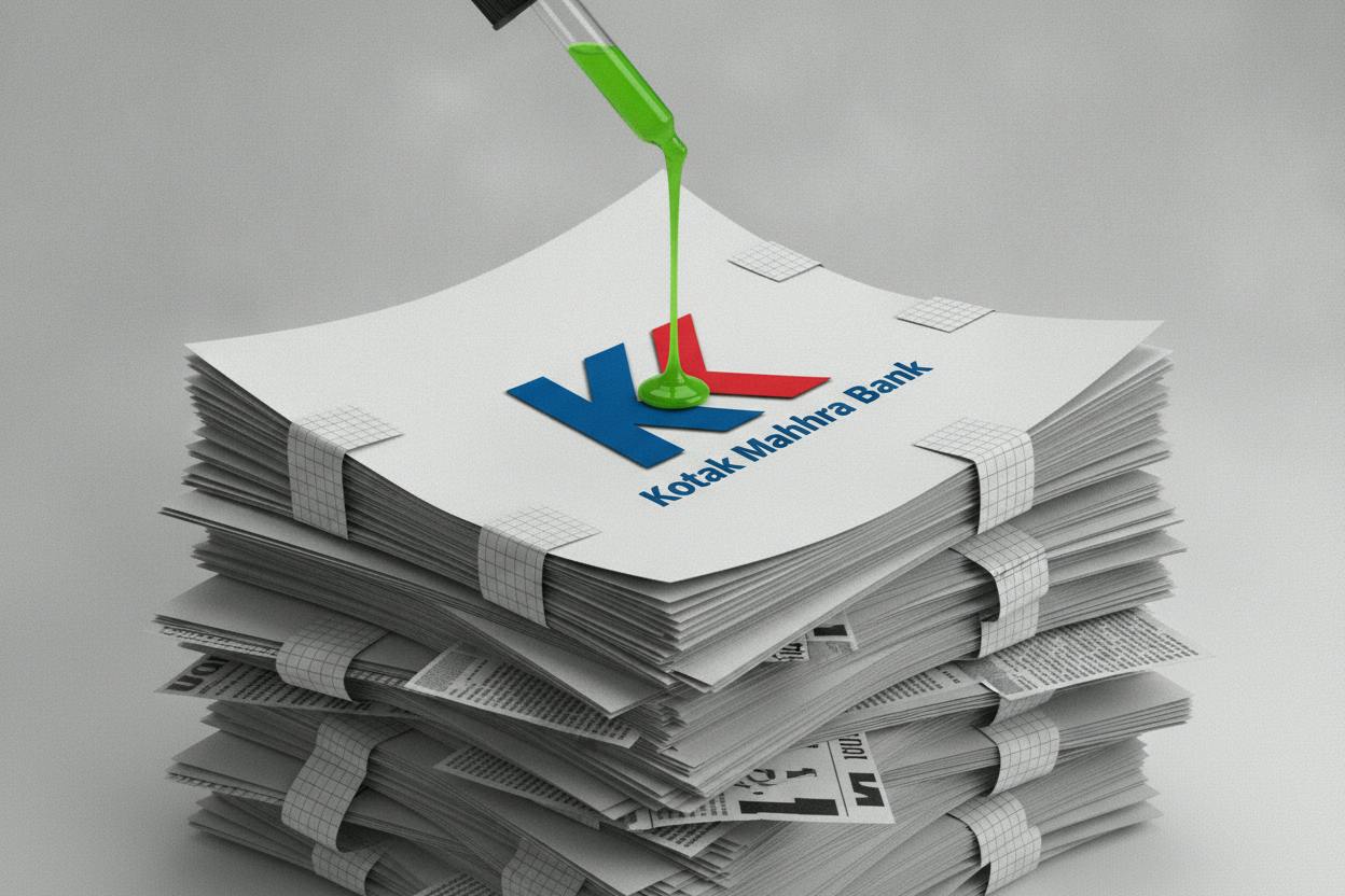 Kotak Mahindra Bank Q2 profit beats estimates as loan growth stays strong