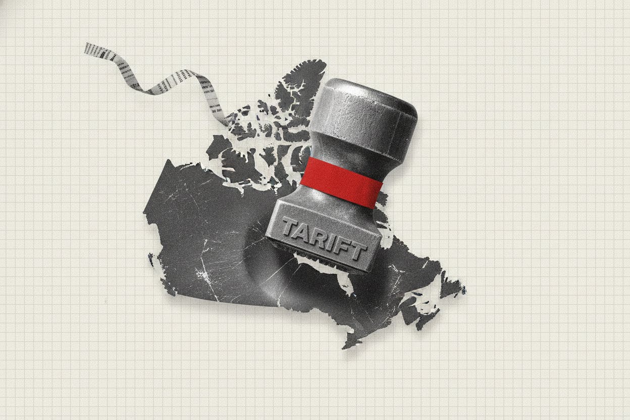 KPMG: US tariffs could shave up to 0.5 points off Canada's growth
