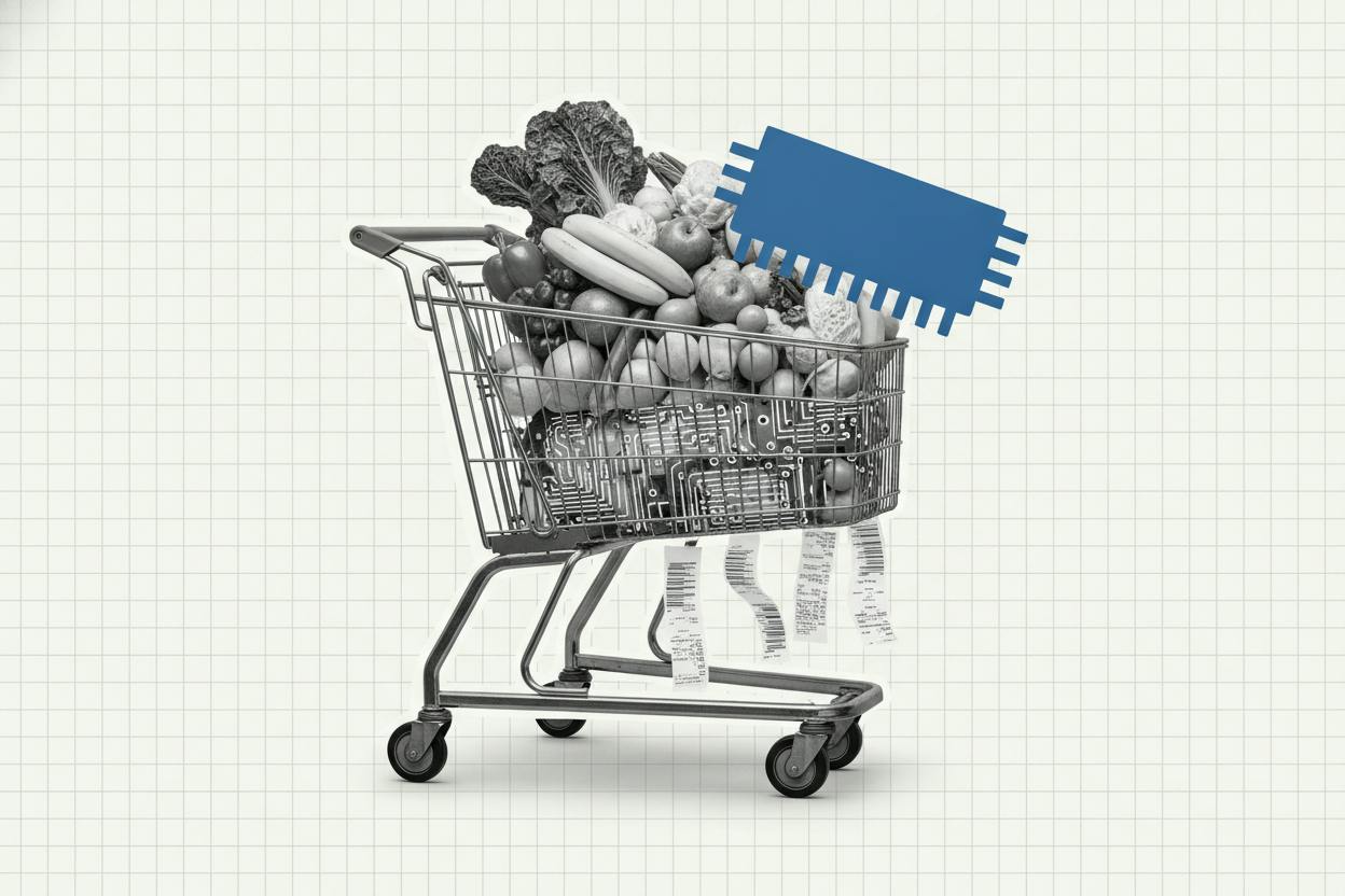Kroger's new CEO plan bets on AI and fresh food to win back shoppers