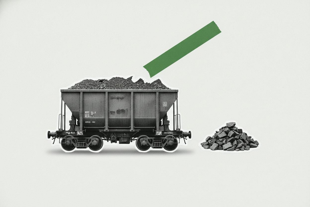 Labrador Iron Ore Shares Rise 5% Despite IOC Output Dip