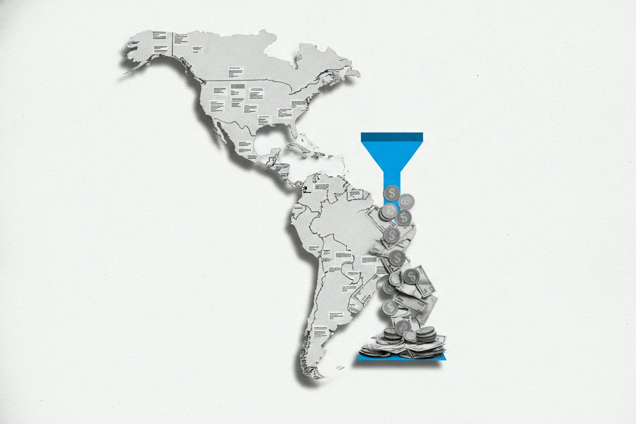 LatAm startup funding rebounds to $4.7B, but early-stage firms get just 7%
