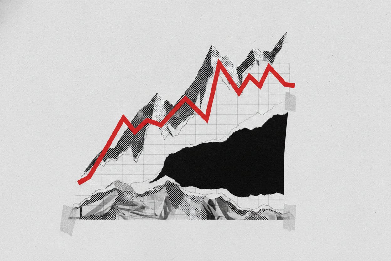 Late-Cycle Chaos: Why Markets Flash Red Flags But No Clear Peak Yet