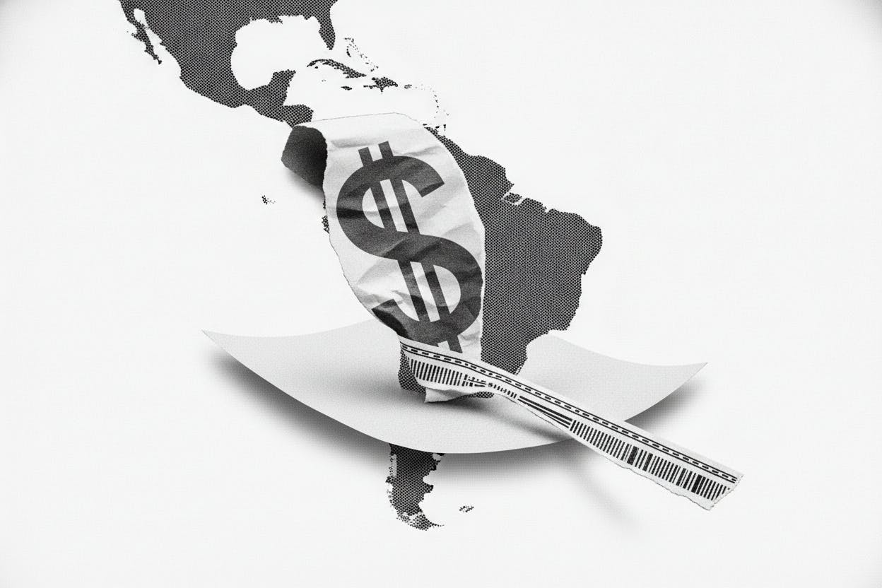 Latin American currencies climb as Fed holds rates, oil surge splits regional stocks