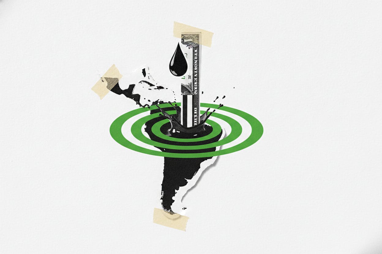 Latin American Markets Dip as Oil Tops $85 and US Dollar Strengthens