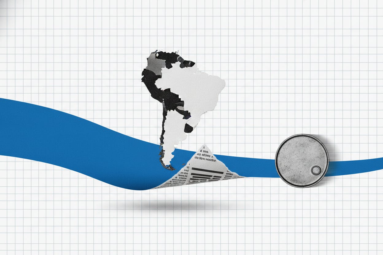 Latin American Markets Edge Higher as Global Risk Appetite Returns