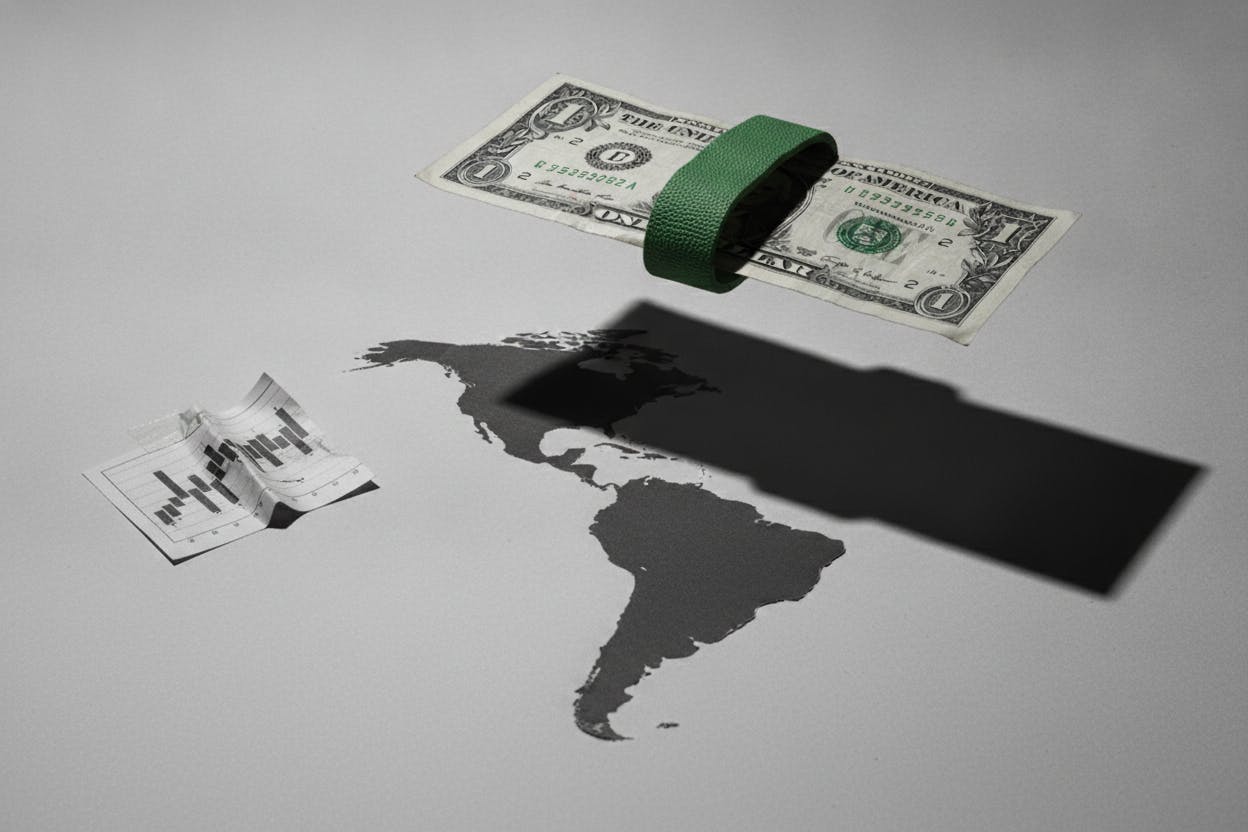 Latin American Markets Flat as Strong Dollar and Fed Rate Outlook Weigh on Sentiment