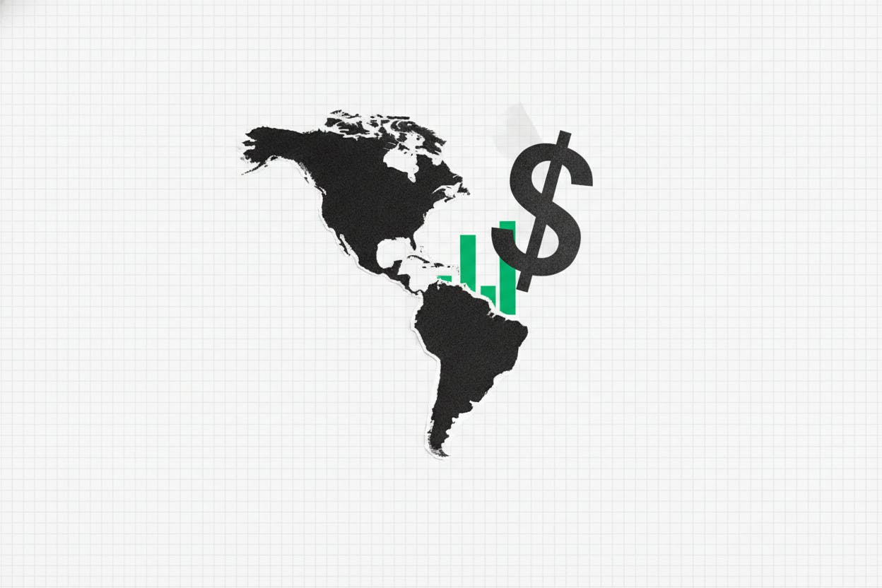 Latin American Markets Rally as Dollar Retreats from 13-Month High