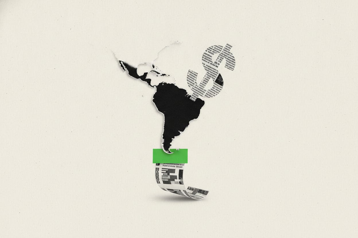Latin American Markets Rebound as US Yields Ease, Dollar Slips
