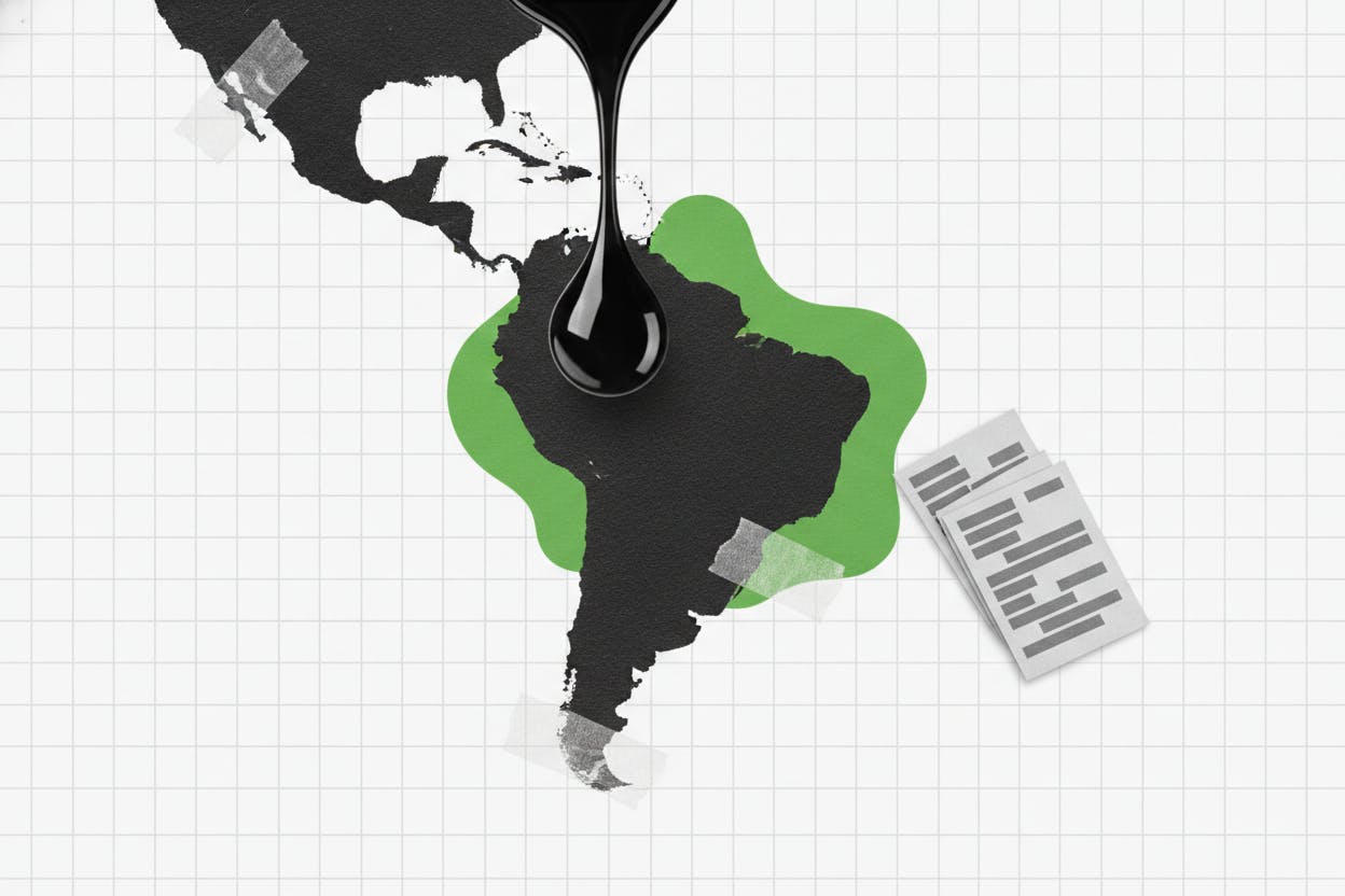 Latin American Markets Rise as Oil Rally Boosts Regional Currencies