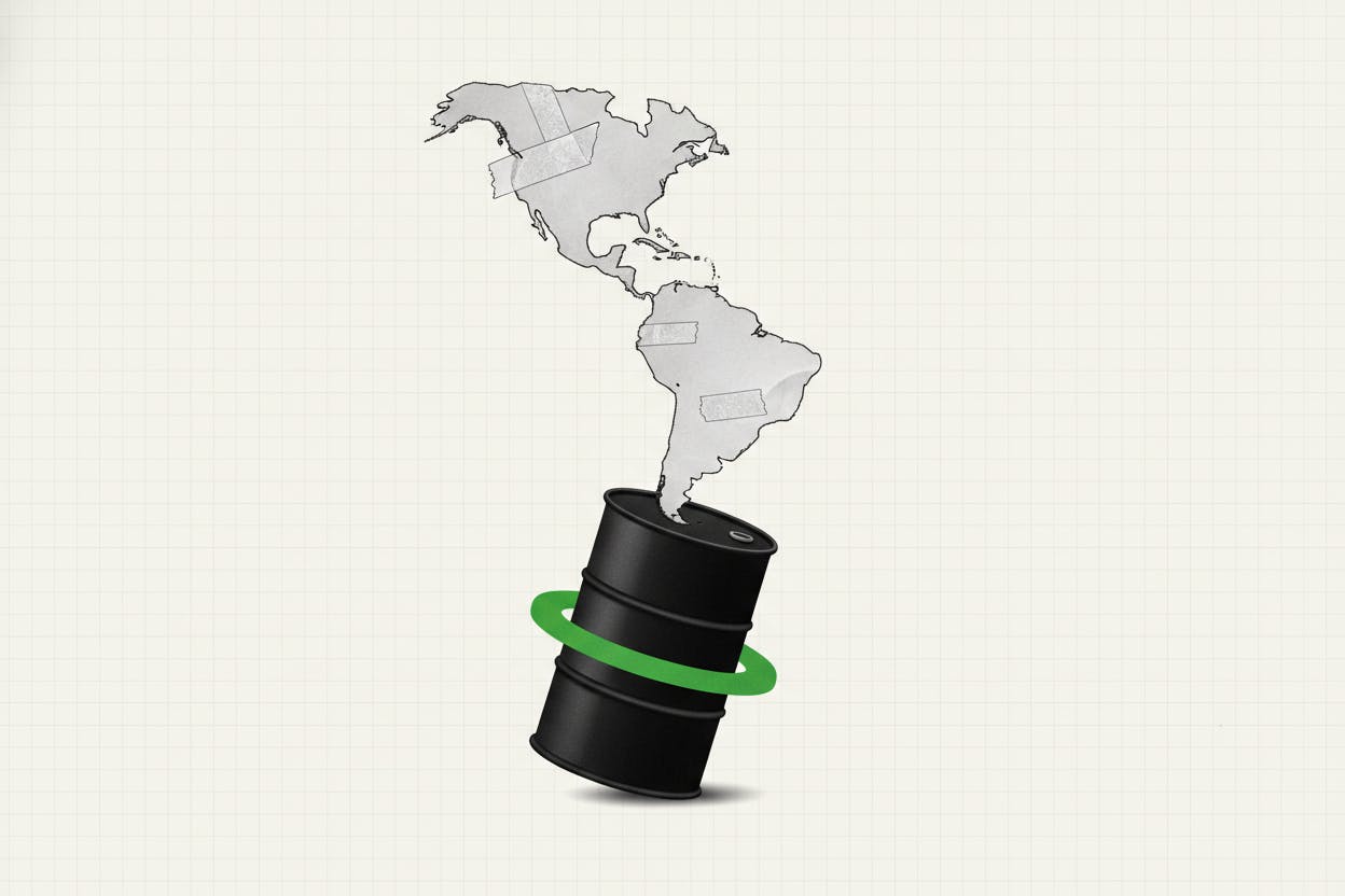 Latin American Markets Rise as Steady Oil and Soft Inflation Offset AI Jitters