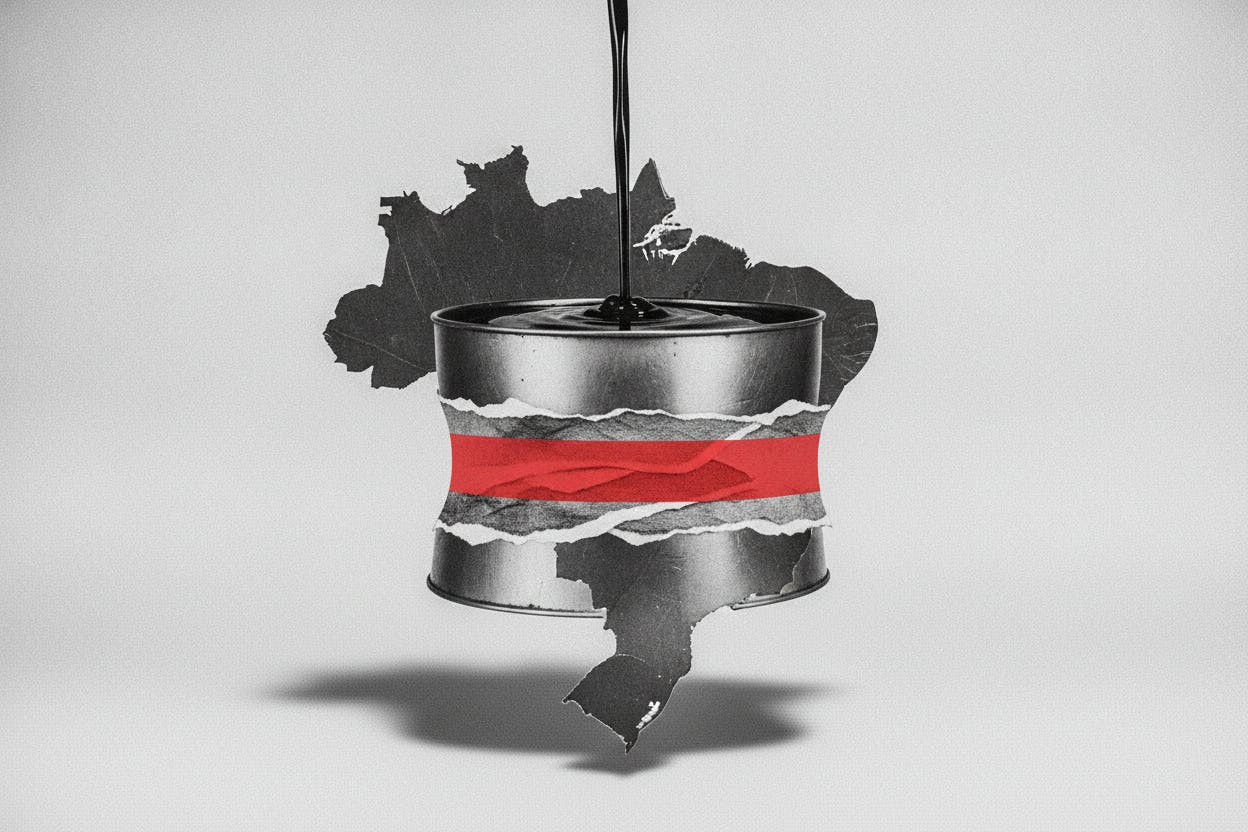 Latin American Markets Rise on Oil Surge, but Brazil Faces New US Tariff Headwinds