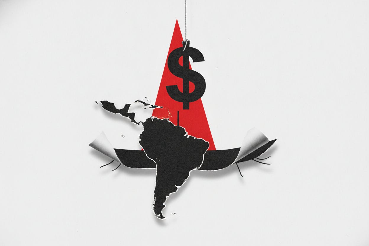 Latin American Markets Slip as Fed Rate Hike Bets Climb to 60%