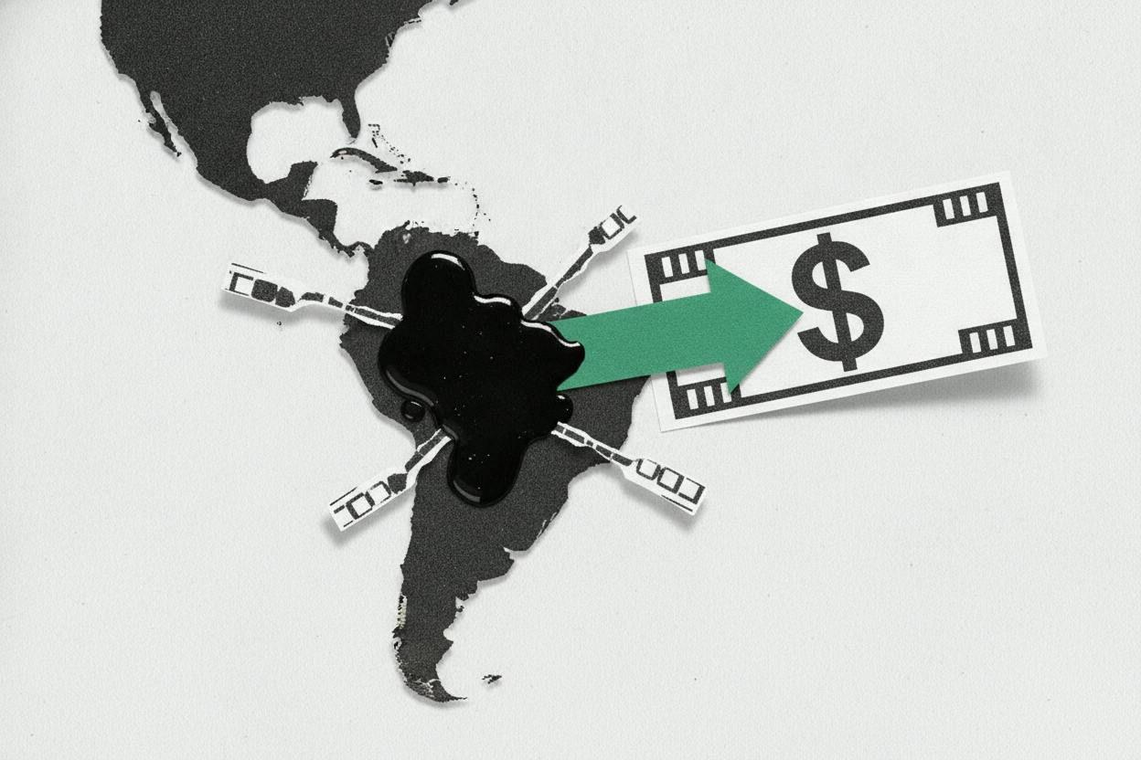 Latin American markets slip as oil nears $100 and dollar strengthens