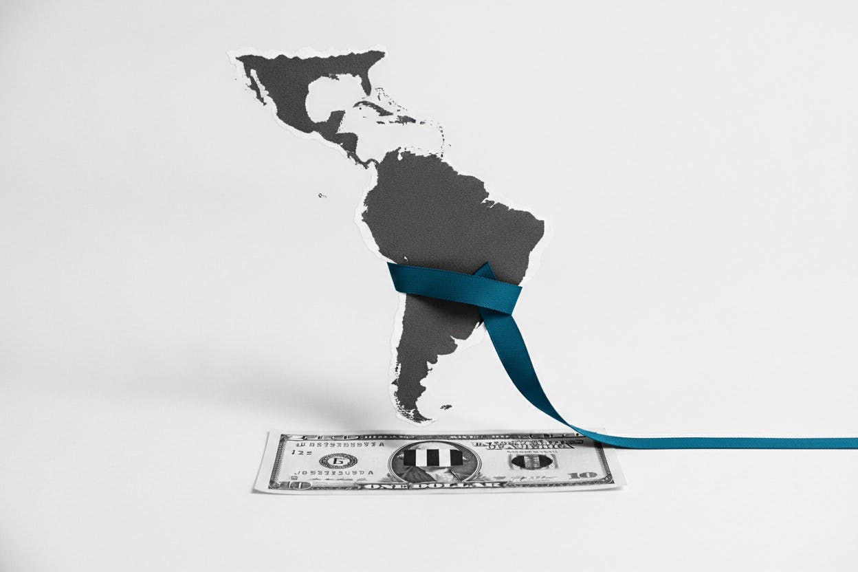 Latin American markets slip as sticky US inflation and Warsh's Jackson Hole debut loom