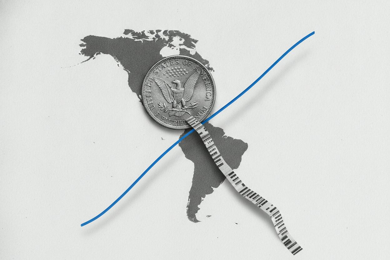 Latin American markets slip as strong dollar keeps pressure on