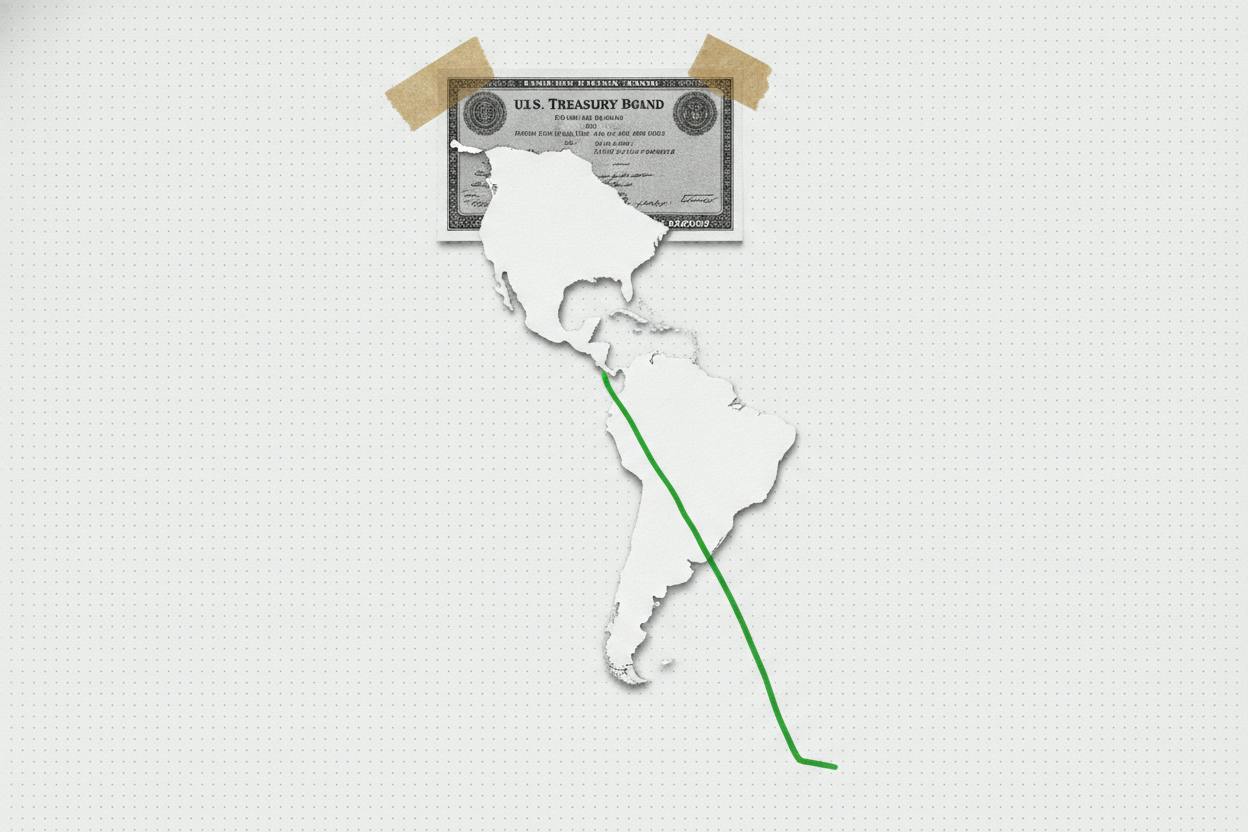 Latin American Markets Slip as US Yields Stay High and Brazil Inflation Heats Up
