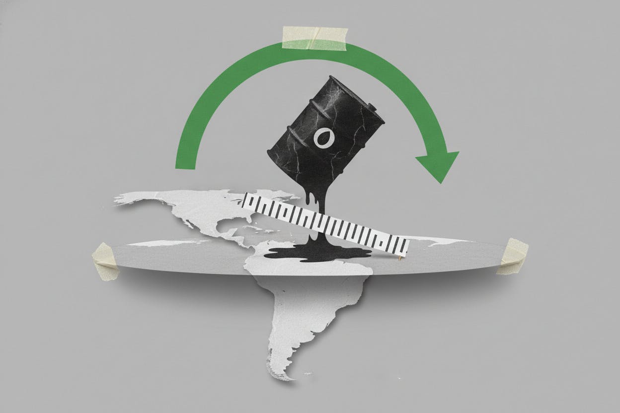 Latin American markets steady as oil retreats from $100 high