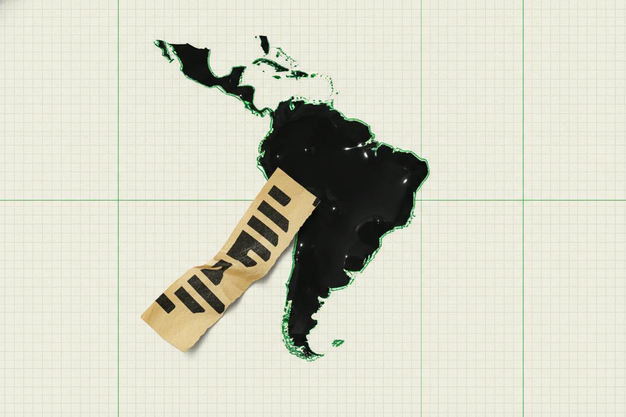 Latin American stocks rise 1% as oil jumps, bonds slide
