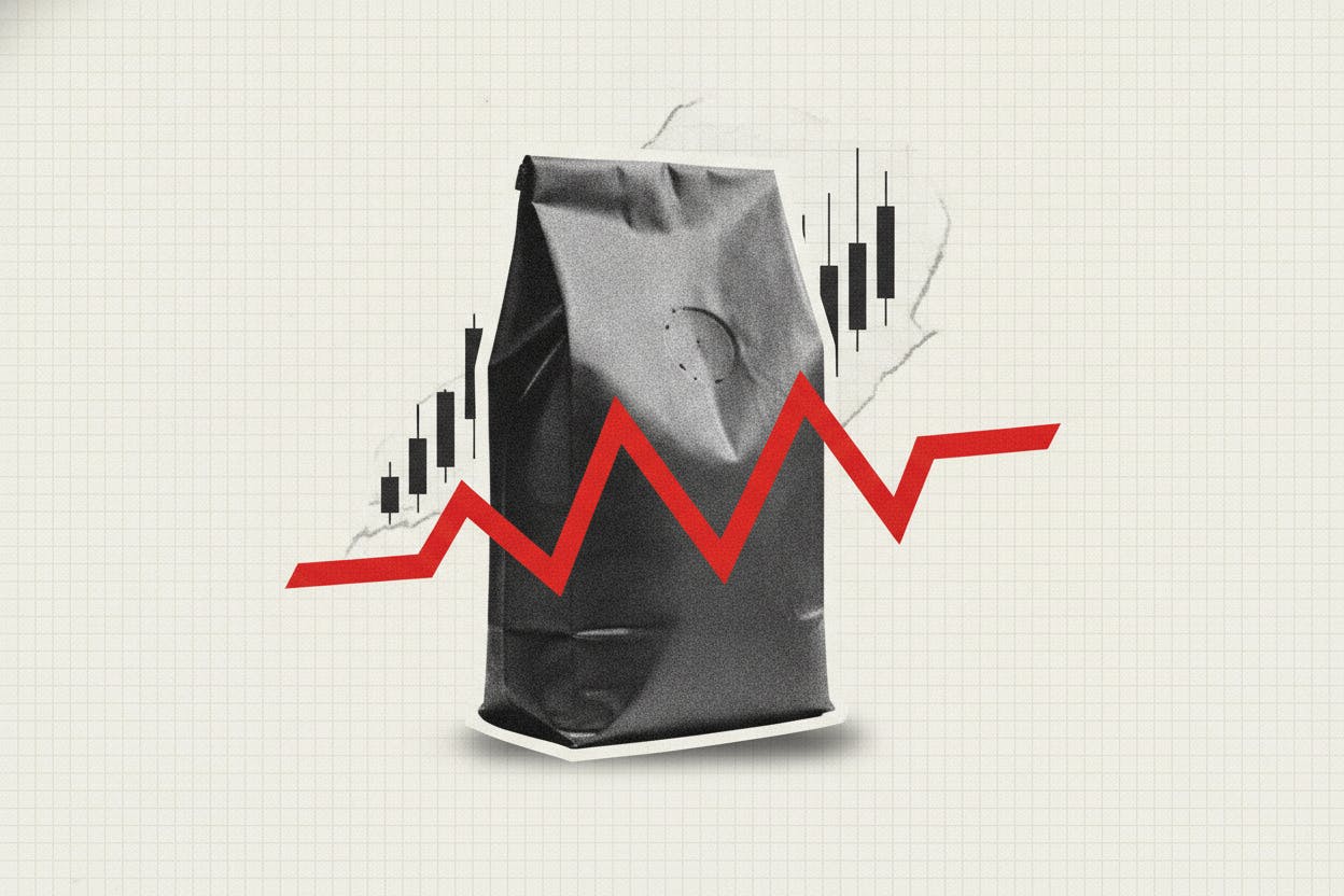 Lavazza Warns Coffee Prices Will Stay Volatile as El Niño Threat Looms