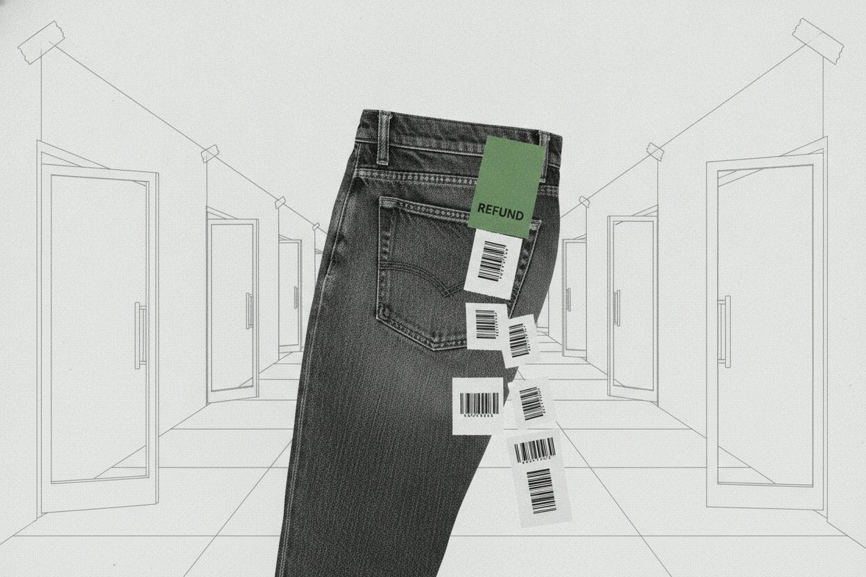 Levi's raises profit forecast on $79M tariff refunds, but US and Europe sales look soft