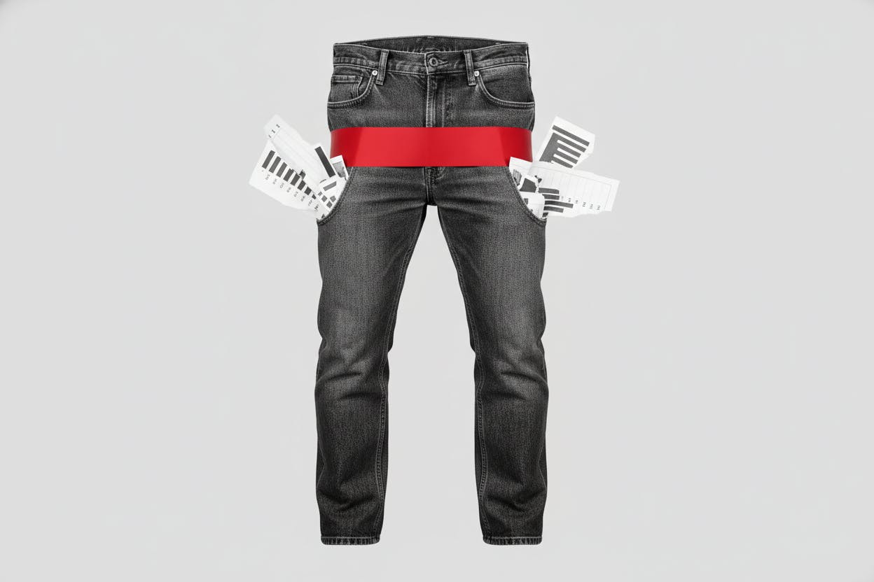 Levi Strauss Raises 2026 Sales Forecast, but Shares Slip 5% After Hours