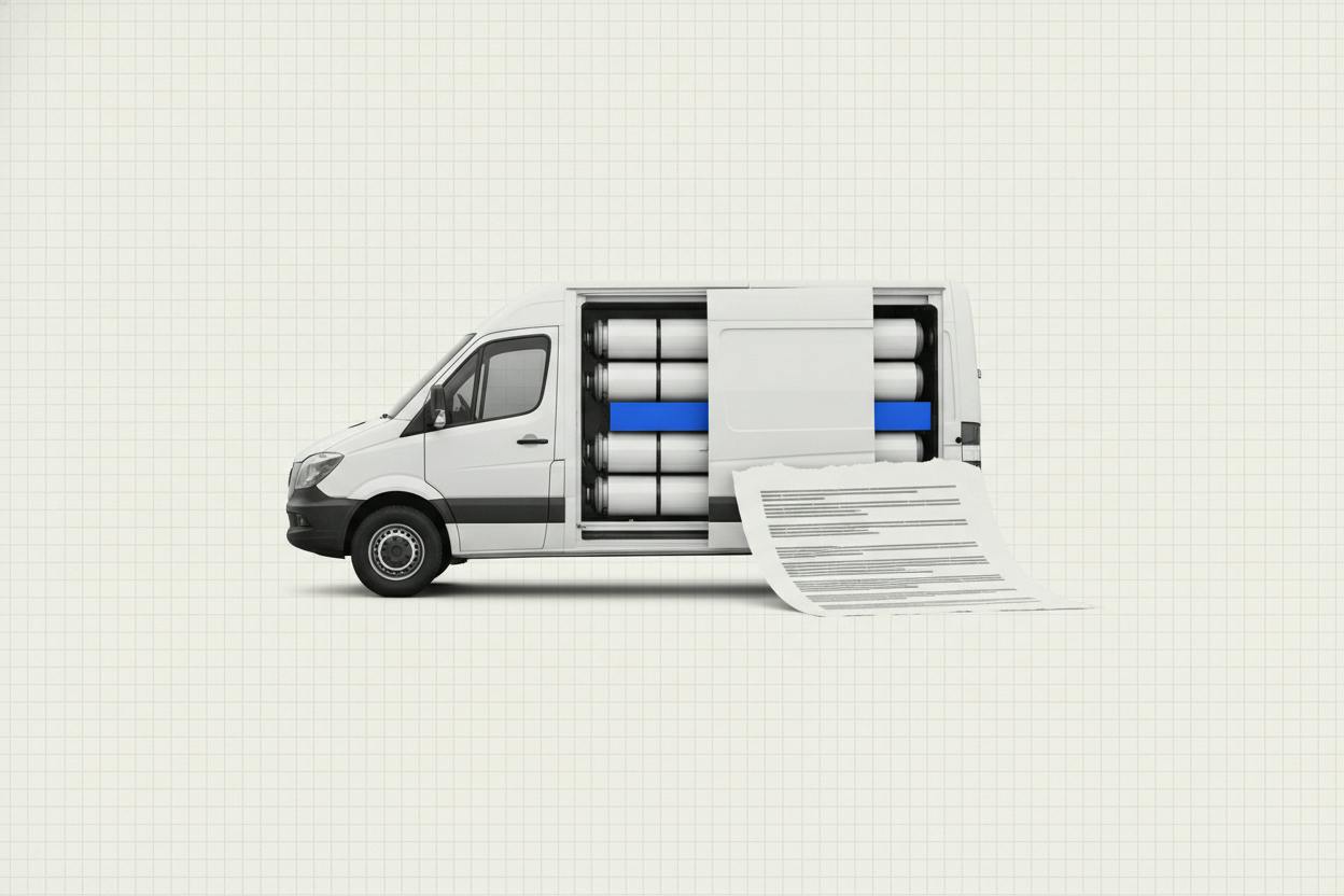 LG Energy Solution targets commercial EV market with indiGOtech van deal