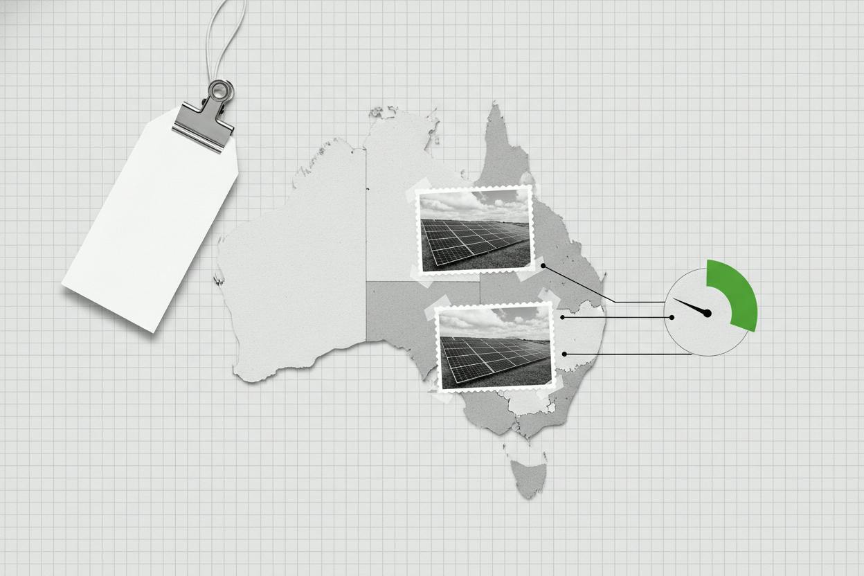 LGI buys two Queensland solar farms for AU$22 million