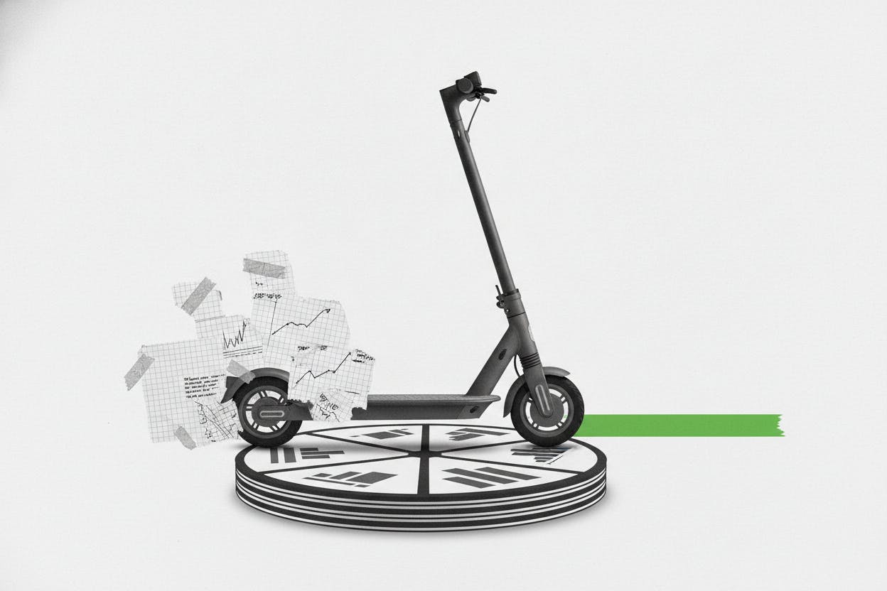 Lime Shares Pop on Nasdaq Debut, Valuing Scooter Firm at $1.73 Billion