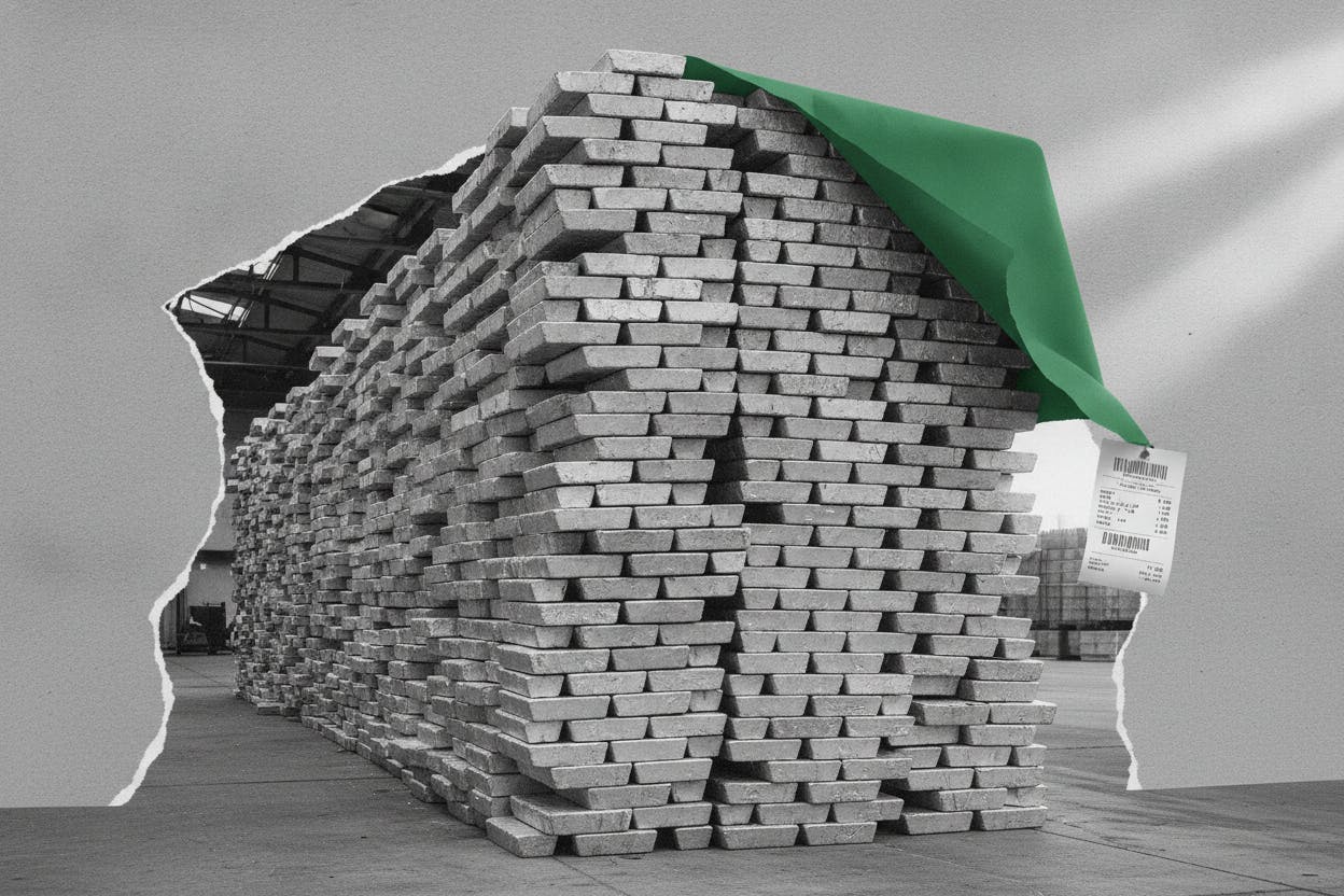 LME Explores Outdoor Aluminum Storage to Boost Hong Kong Warehouse Viability
